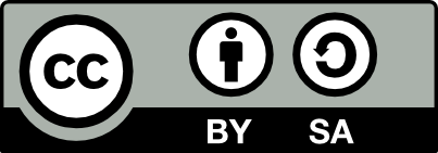 Attribution-ShareAlike 3.0 International