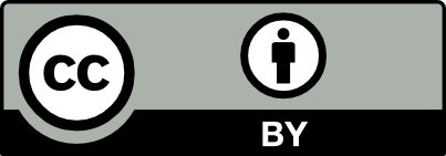 Creative Commons BY License