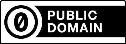 Creative Commons Zero License